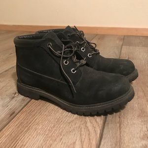 Timberland waterproof hiking boots